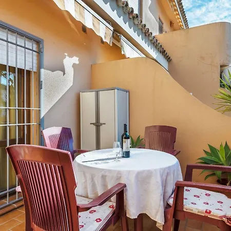 Apartment La Caracola *